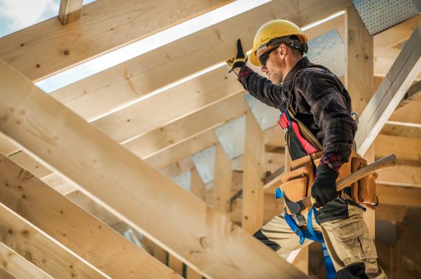 Best Storm Damage Roof Repair  in Punxsutawney, PA