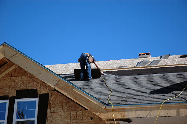 Best Residential Roofing Contractor  in Punxsutawney, PA